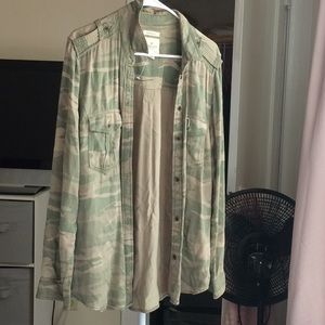 American Eagle Flannel